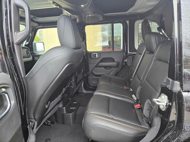2025 Jeep Wrangler 4-Door Rubicon 392 Final Edition 4x4