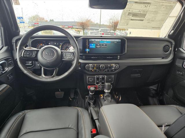 2025 Jeep Wrangler 4-Door Rubicon 392 Final Edition 4x4