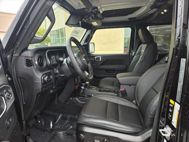 2025 Jeep Wrangler 4-Door Rubicon 392 Final Edition 4x4