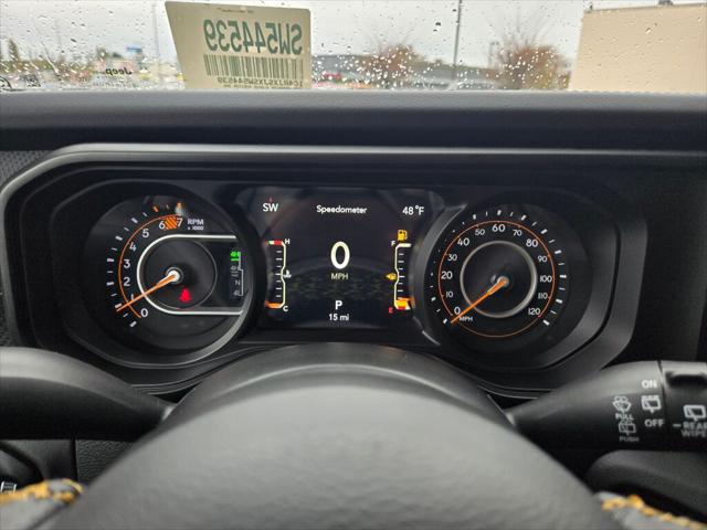 2025 Jeep Wrangler 4-Door Rubicon 392 Final Edition 4x4