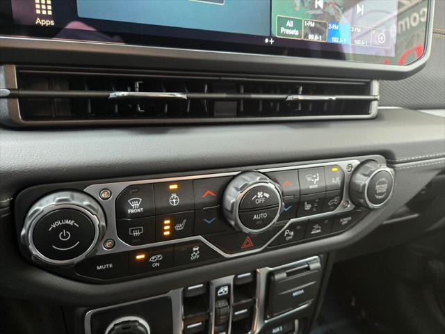 2025 Jeep Wrangler 4-Door Rubicon 392 Final Edition 4x4