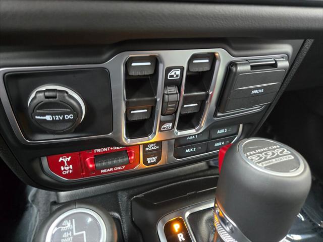 2025 Jeep Wrangler 4-Door Rubicon 392 Final Edition 4x4