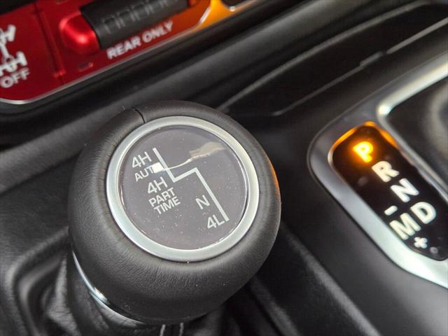 2025 Jeep Wrangler 4-Door Rubicon 392 Final Edition 4x4
