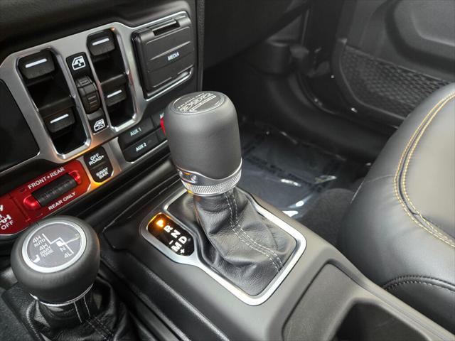 2025 Jeep Wrangler 4-Door Rubicon 392 Final Edition 4x4