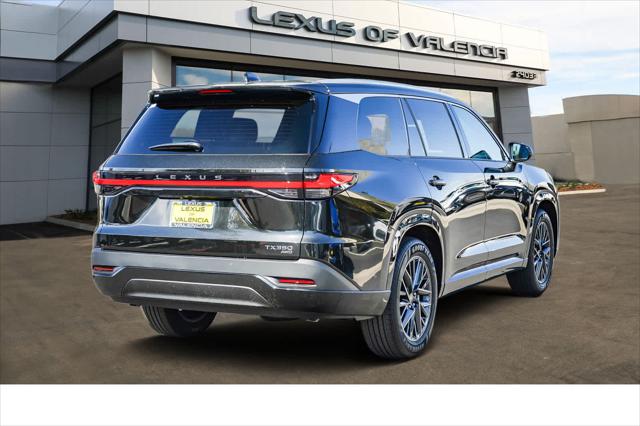 2025 Lexus TX 350 Premium