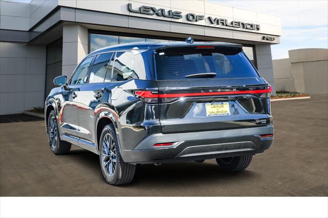 2025 Lexus TX 350 Premium