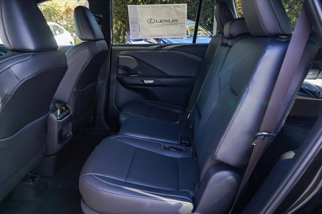 2025 Lexus TX 350 Premium