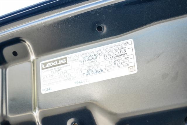 2025 Lexus TX 350 Premium