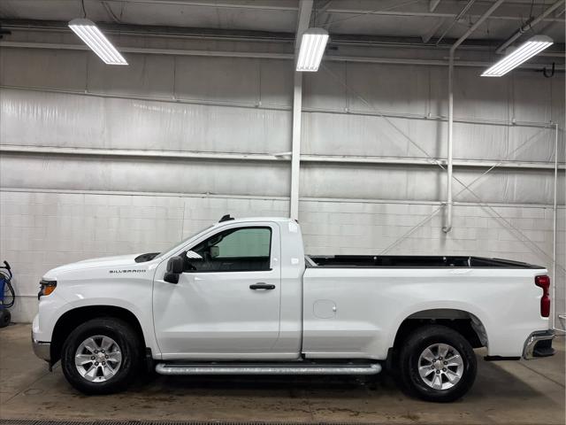 Used 2024 Chevrolet Silverado 1500 For Sale in Wilmington, OH