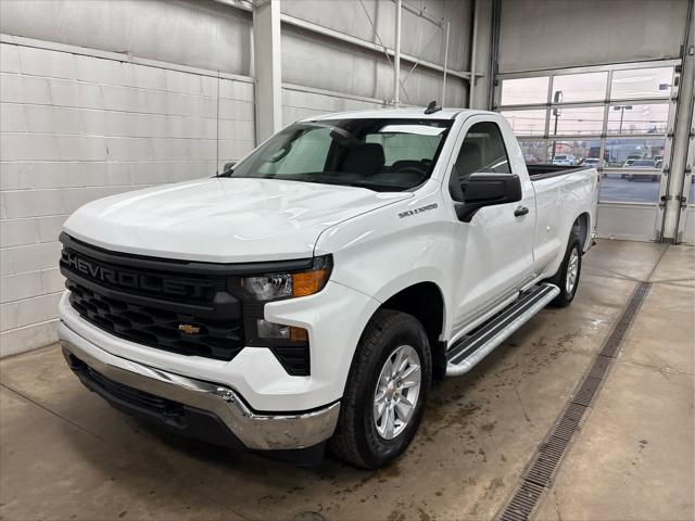Used 2024 Chevrolet Silverado 1500 For Sale in Wilmington, OH
