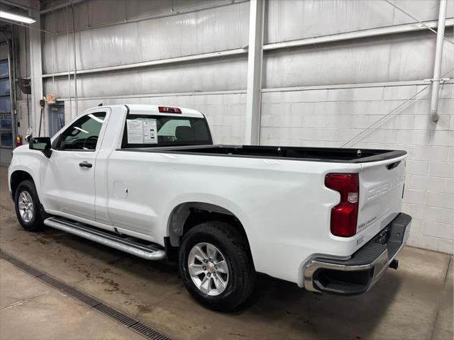 Used 2024 Chevrolet Silverado 1500 For Sale in Wilmington, OH
