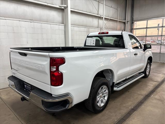 Used 2024 Chevrolet Silverado 1500 For Sale in Wilmington, OH