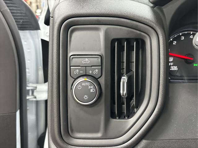 Used 2024 Chevrolet Silverado 1500 For Sale in Wilmington, OH