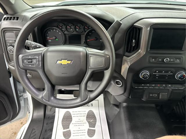 Used 2024 Chevrolet Silverado 1500 For Sale in Wilmington, OH