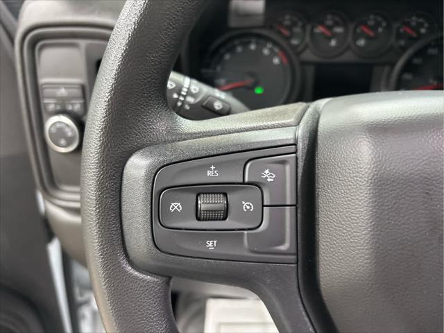 Used 2024 Chevrolet Silverado 1500 For Sale in Wilmington, OH