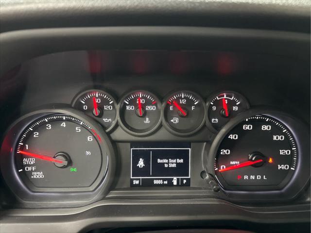 Used 2024 Chevrolet Silverado 1500 For Sale in Wilmington, OH