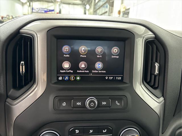Used 2024 Chevrolet Silverado 1500 For Sale in Wilmington, OH
