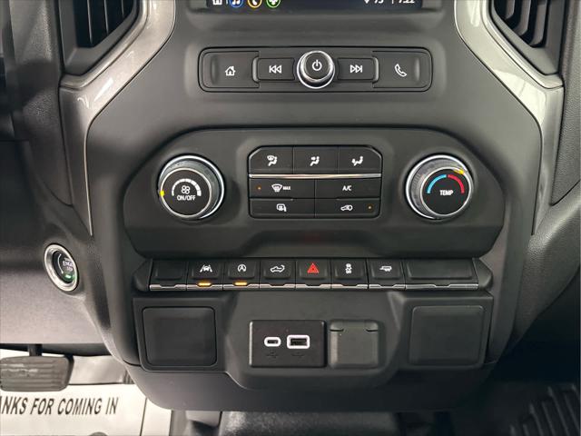 Used 2024 Chevrolet Silverado 1500 For Sale in Wilmington, OH