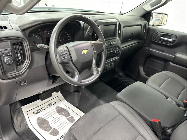 Used 2024 Chevrolet Silverado 1500 For Sale in Wilmington, OH