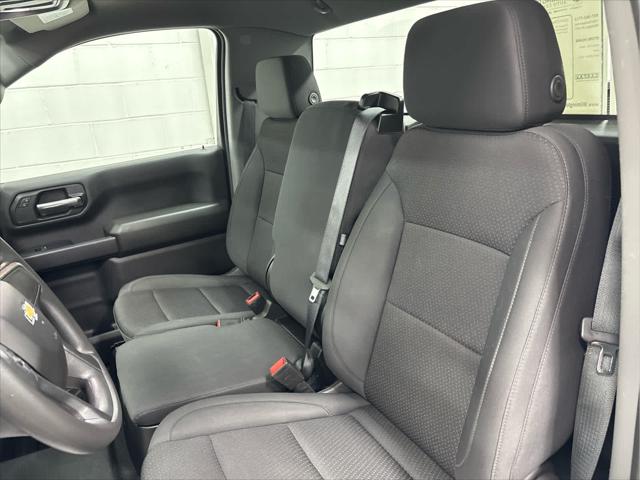 Used 2024 Chevrolet Silverado 1500 For Sale in Wilmington, OH