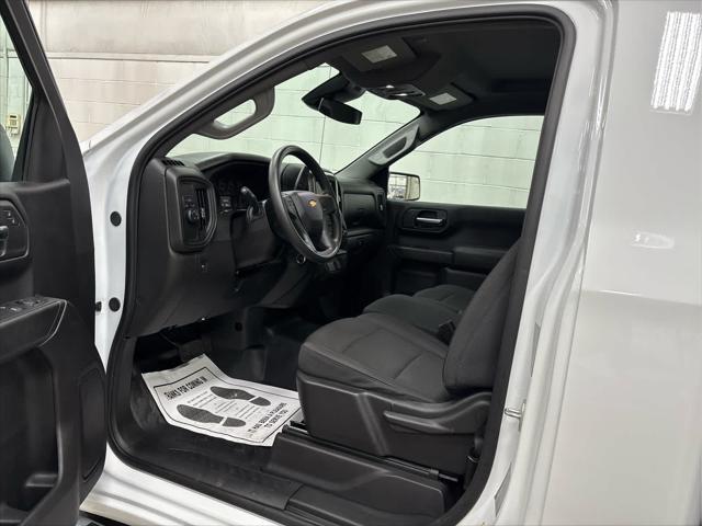Used 2024 Chevrolet Silverado 1500 For Sale in Wilmington, OH