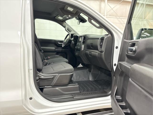 Used 2024 Chevrolet Silverado 1500 For Sale in Wilmington, OH