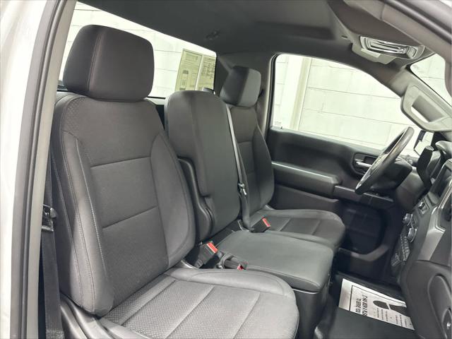 Used 2024 Chevrolet Silverado 1500 For Sale in Wilmington, OH
