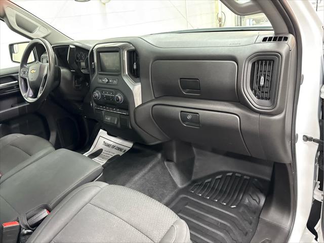Used 2024 Chevrolet Silverado 1500 For Sale in Wilmington, OH