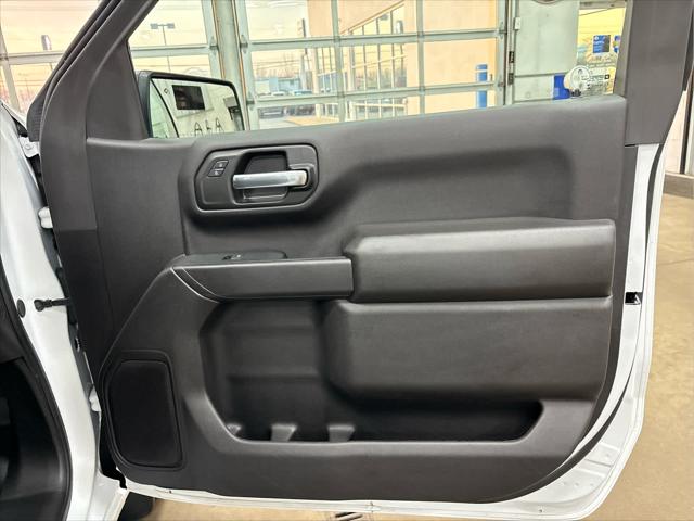 Used 2024 Chevrolet Silverado 1500 For Sale in Wilmington, OH