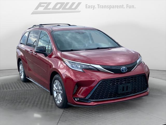 2022 Toyota Sienna XSE for sale in Winston Salem, NC
