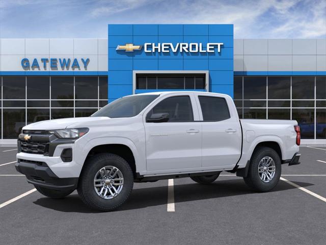 2025 Chevrolet Colorado 2WD LT