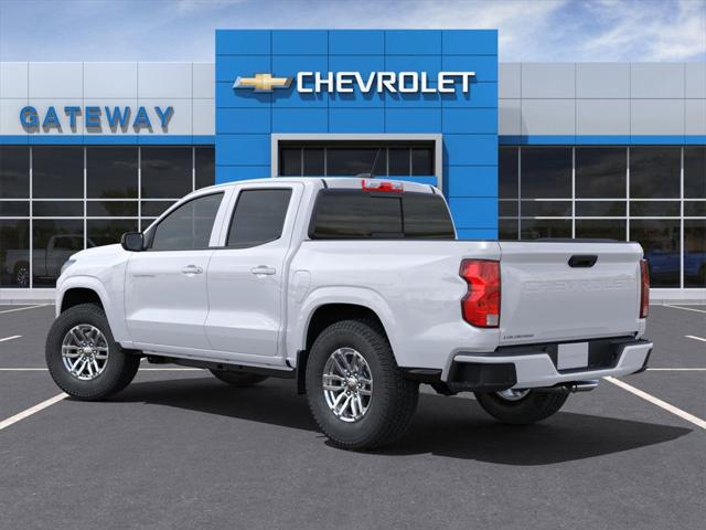 2025 Chevrolet Colorado 2WD LT