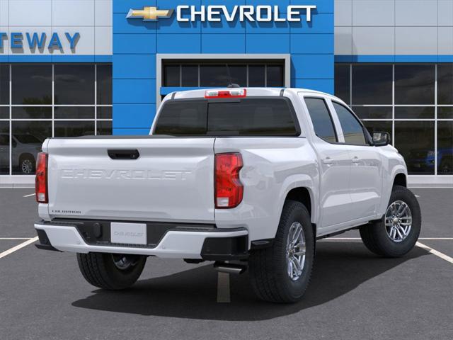 2025 Chevrolet Colorado 2WD LT