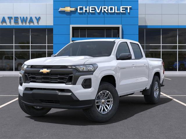 2025 Chevrolet Colorado 2WD LT