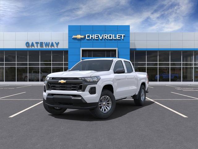 2025 Chevrolet Colorado 2WD LT