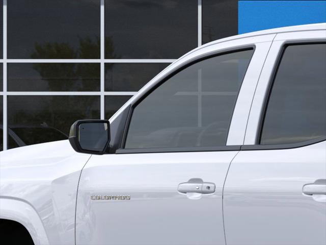 2025 Chevrolet Colorado 2WD LT