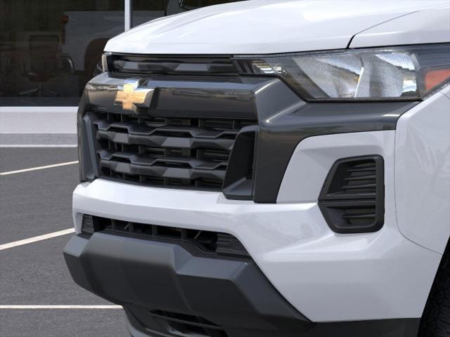 2025 Chevrolet Colorado 2WD LT