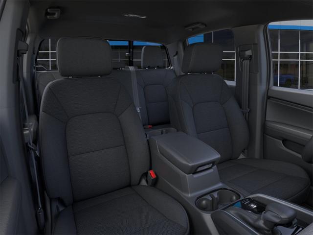 2025 Chevrolet Colorado 2WD LT