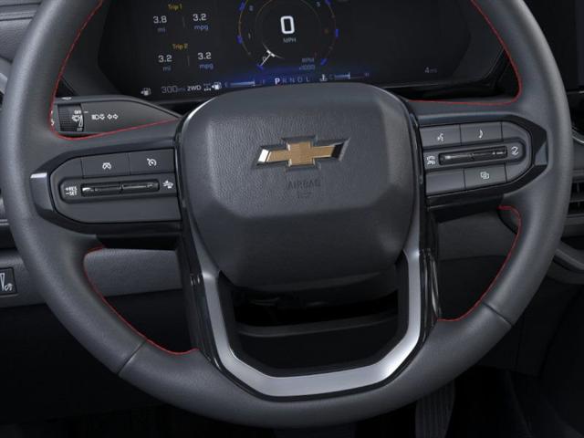 2025 Chevrolet Colorado 2WD LT