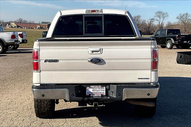 Used 2012 Ford F-150 For Sale in OLIVE BRANCH, MS