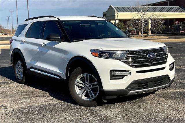 Used 2023 Ford Explorer For Sale in Olive Branch, MS