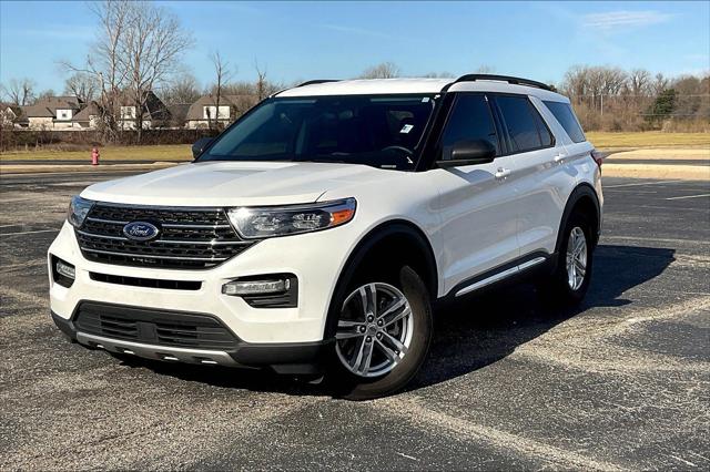 Used 2023 Ford Explorer For Sale in Olive Branch, MS