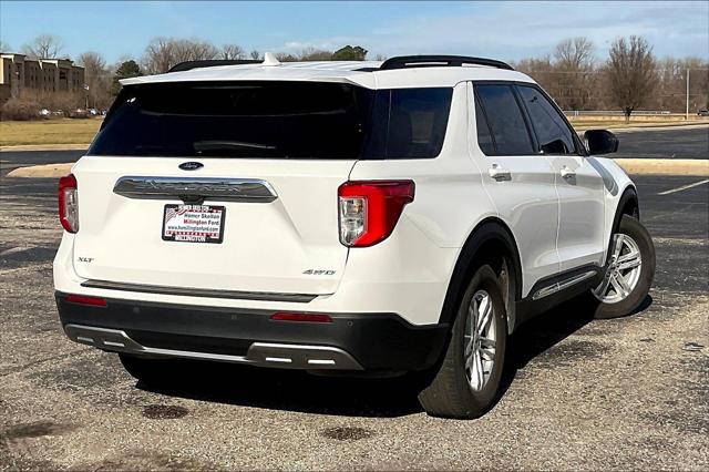 Used 2023 Ford Explorer For Sale in Olive Branch, MS