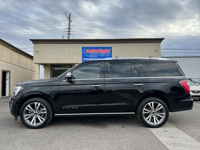 2020 Ford Expedition Platinum for sale in Oklahoma City, OK