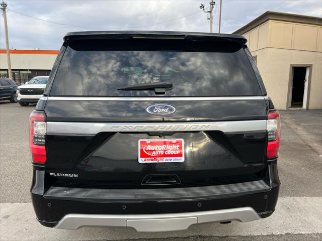 2020 Ford Expedition Platinum