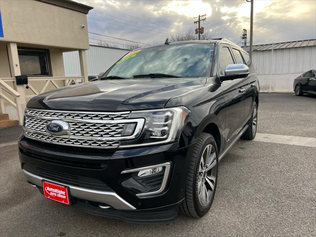 2020 Ford Expedition Platinum