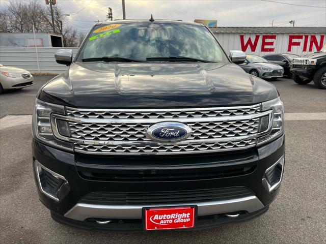 2020 Ford Expedition Platinum
