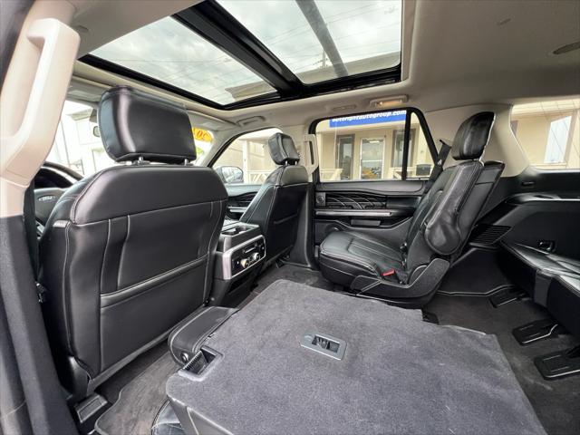 2020 Ford Expedition Platinum