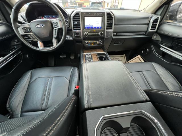 2020 Ford Expedition Platinum