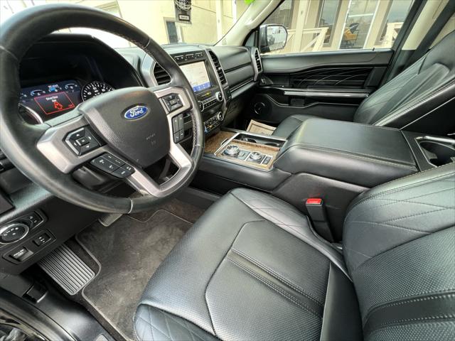2020 Ford Expedition Platinum
